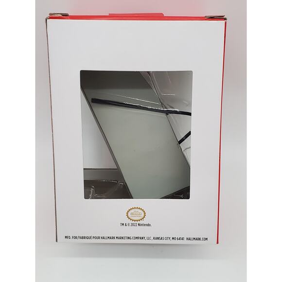 Hallmark Ornament - NES Controller Damage Box - Picture 3 of 3